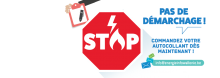 Fournisseurs de gaz et électricité : stop au démarchage !