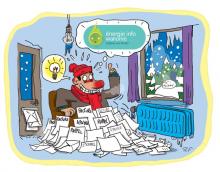 Energie Info Wallonie voit le jour…