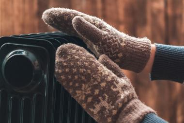 coupure gaz électricité en hiver